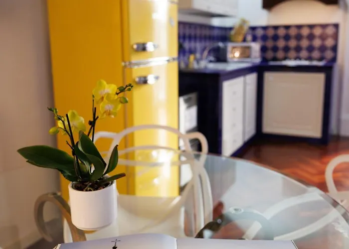 Ferienhaus Bellini Primo Piano Neapel