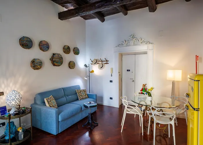 Ferienhaus Bellini Primo Piano