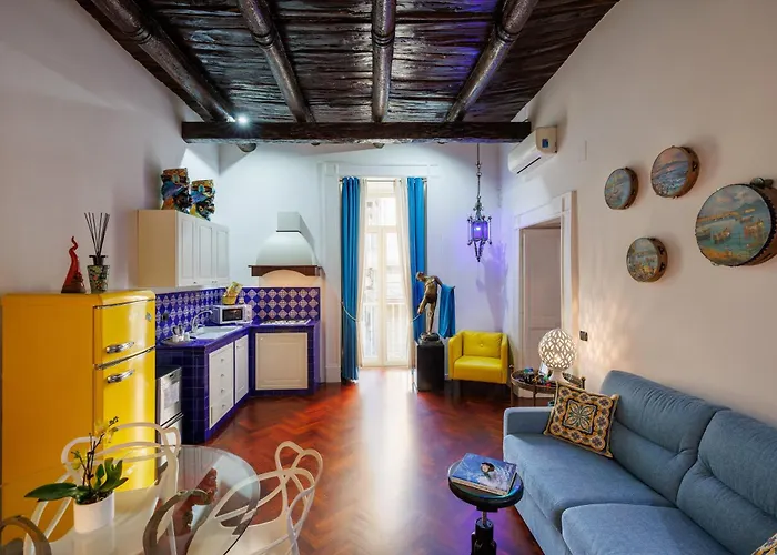Ferienhaus Bellini Primo Piano
