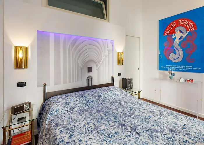 Ferienhaus Bellini Primo Piano Neapel