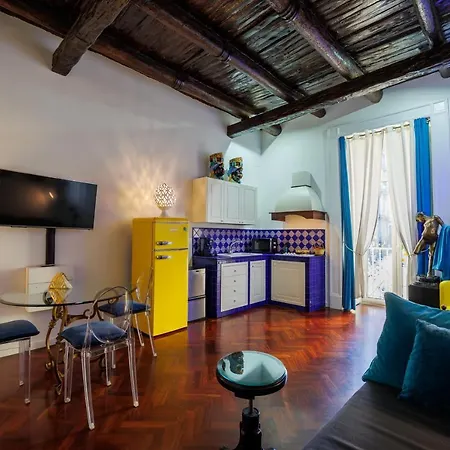 Bellini Primo Piano Сasa de vacaciones Nápoles