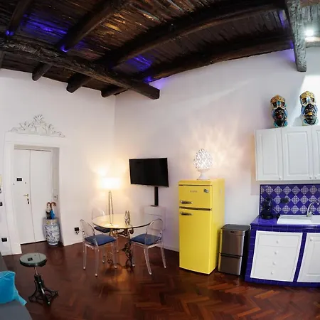 Bellini Primo Piano Сasa de vacaciones Nápoles