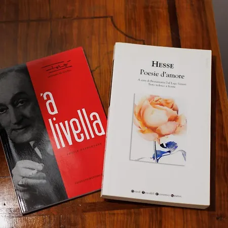 Bellini Primo Piano Nápoles