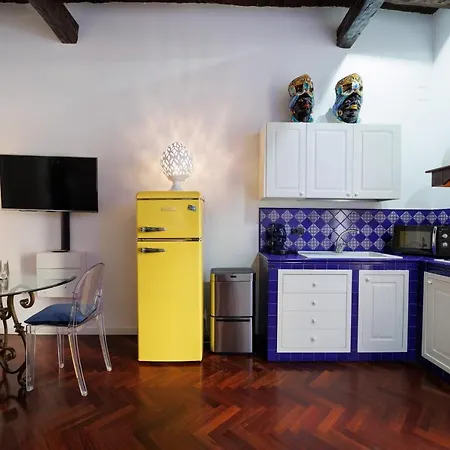 Сasa de vacaciones Bellini Primo Piano Nápoles