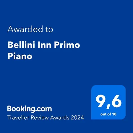 Bellini Primo Piano Nápoles