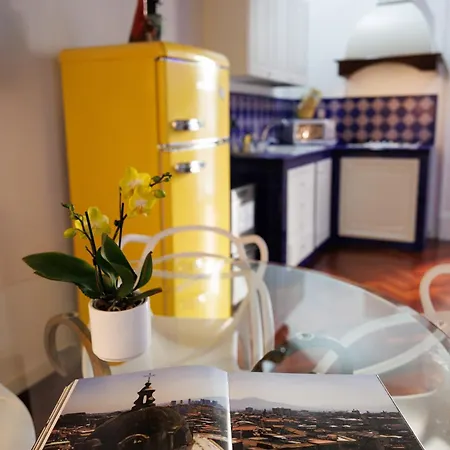 Casa vacanze Bellini Primo Piano Napoli