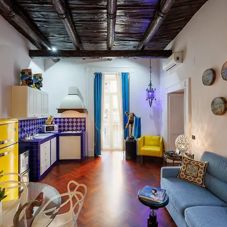 Casa vacanze Bellini Primo Piano