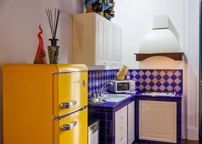 Bellini Primo Piano Νάπολη